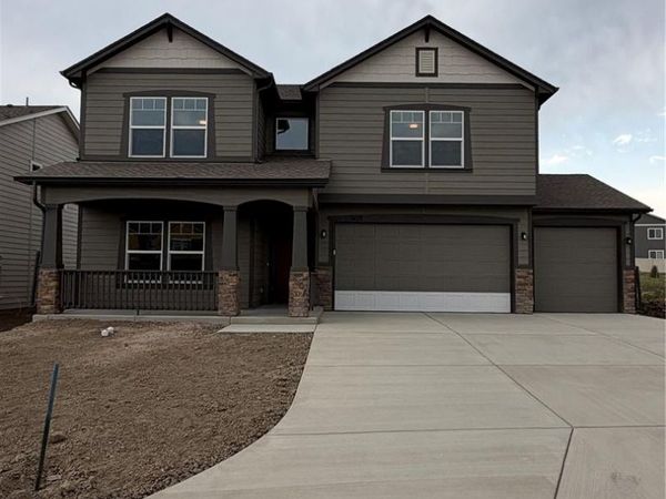5118 Somervell Court, Colorado Springs, CO 80925