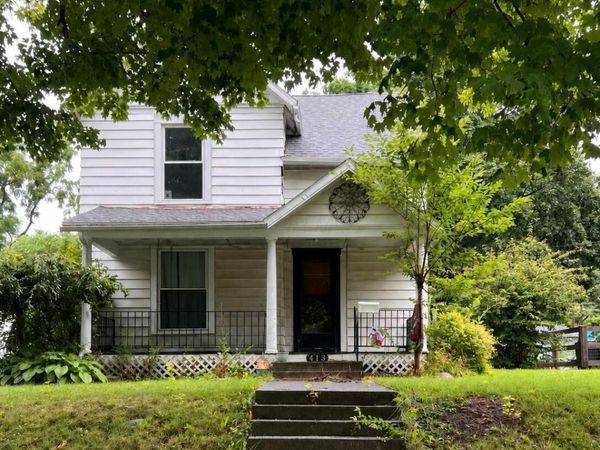 413 E Brown Avenue , Bellefontaine, OH 43311