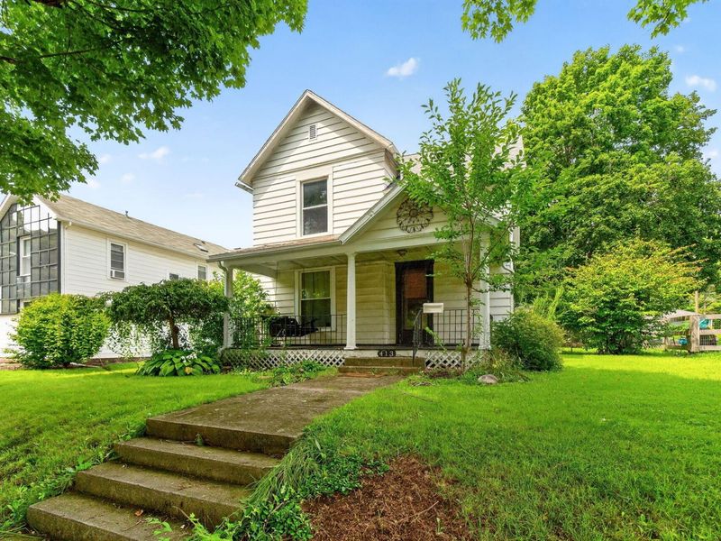 413 E Brown Avenue, Bellefontaine, OH 43311 Photo 2