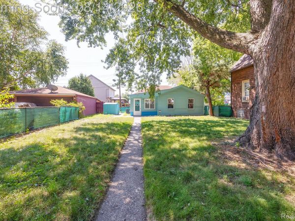 54 Walnut Street, River Rouge, Mi 48218