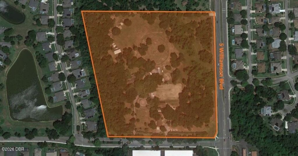 6222 S Williamson Boulevard, Port Orange, FL 32128 Photo