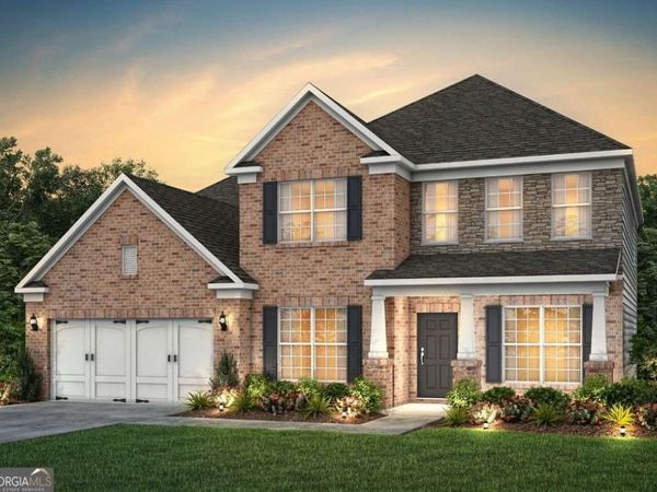 5190 Sierra Creek Drive, Hoschton, GA 30548