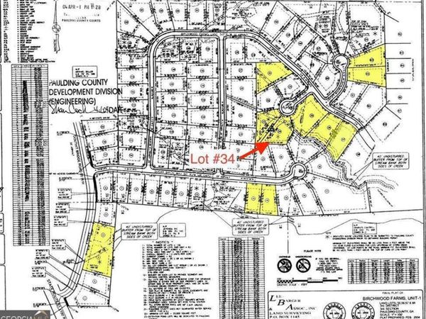 47 Falcon Cove, Dallas, GA 30132
