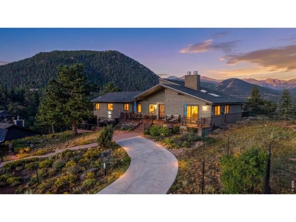 308 Parkview Ln, Estes Park, CO 80517