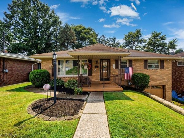 2532 CHESTNUT Street , Steubenville, OH 43952