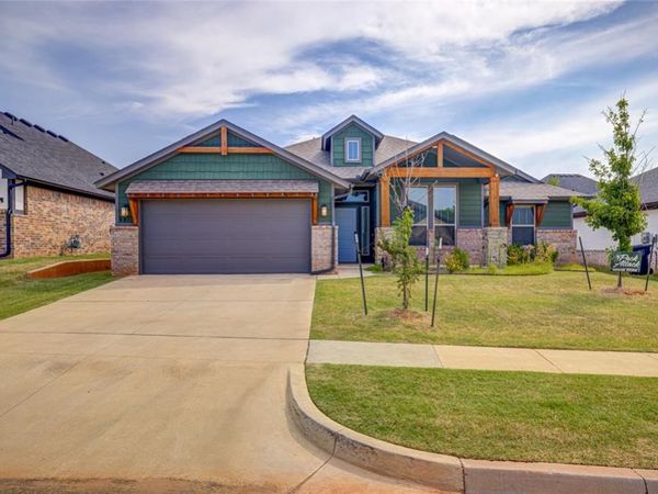 3911 Black Mesa Road, Norman, OK 73071