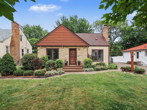 7505 Fremont Avenue S, Richfield, MN 55423