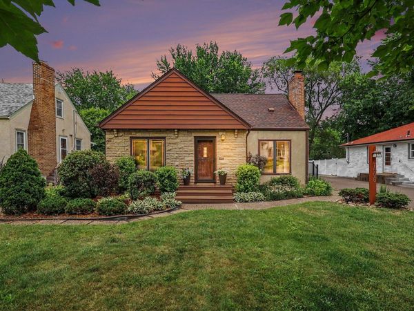 7505 Fremont Avenue S, Richfield, MN 55423