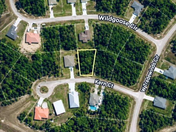 5006 KERN COURT , LABELLE, FL 33935