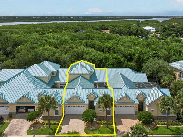 4616 OAK HAMMOCK COURT , Unit 4616, PONCE INLET, FL 32127