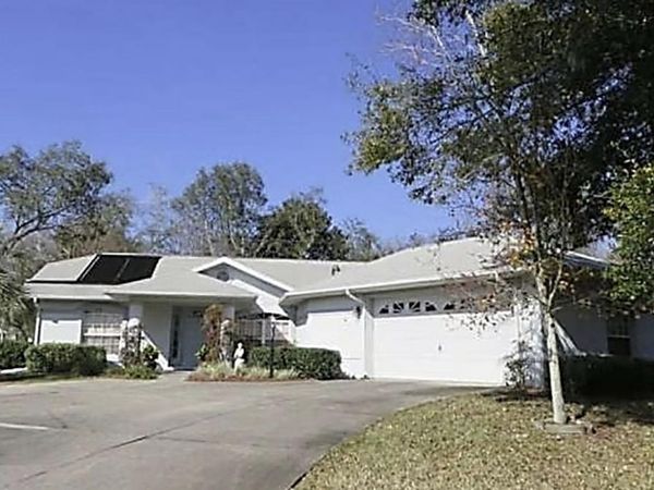 2534 N BRENTWOOD CIRCLE , LECANTO, FL 34461
