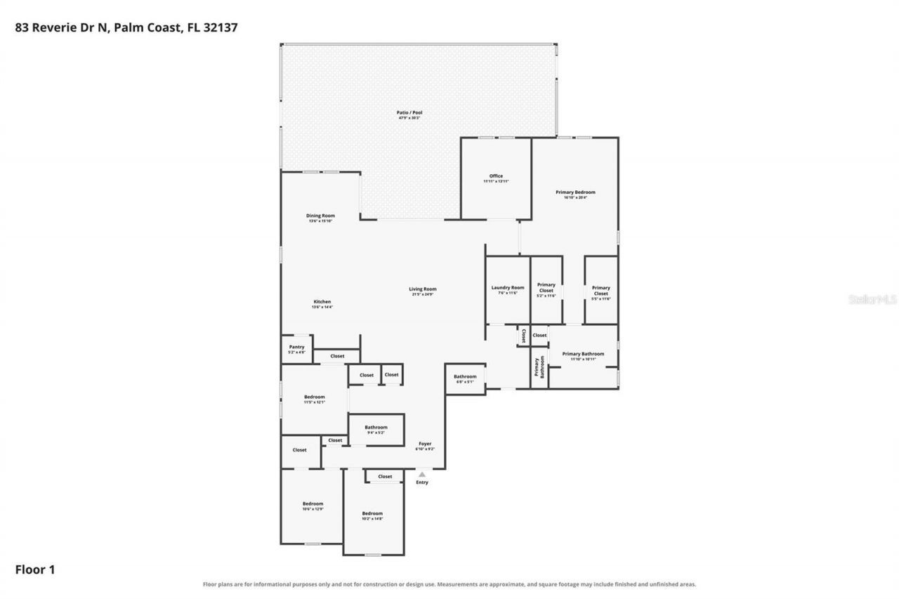 83 Reverie Drive N, Palm Coast, FL 32137 Photo