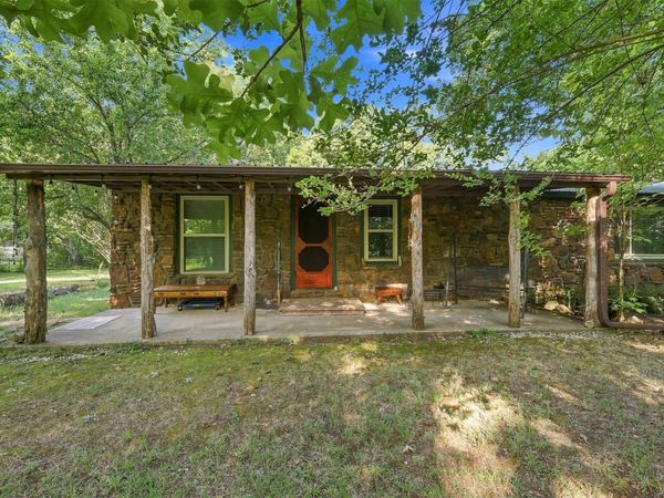 21243 W 898 Road , Cookson, OK 74427