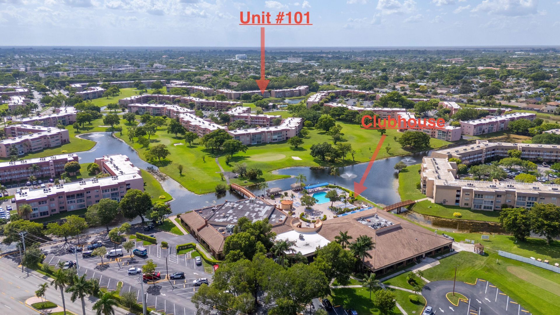 9861 Sunrise Lakes Boulevard, Unit 101, Sunrise, FL 33322 Photo