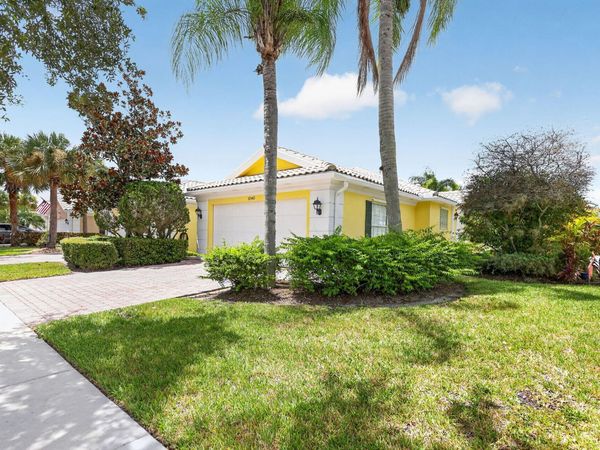 12140 SW ELSINORE Drive, Port St. Lucie, FL 34987