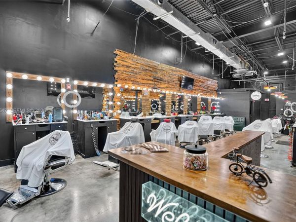 Exceptional Opportunity to Own a Barber Shop In Th, Kendall, FL 33196