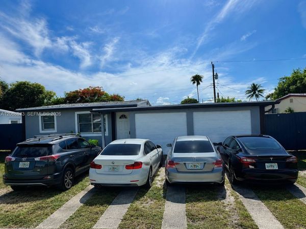 2865 NE 13th Ave , Unit 1, Pompano Beach, FL 33064