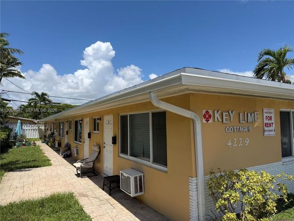 4229 Bougainvilla Dr , Unit 1-5, Lauderdale By The Sea, FL 33308