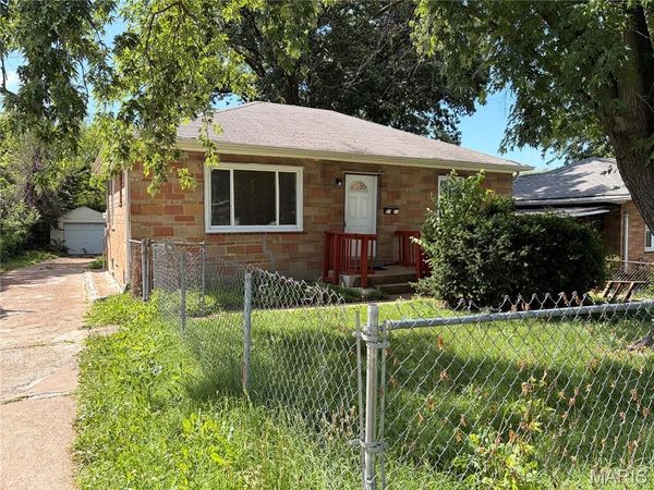5721 Acme Avenue, Jennings, MO 63136