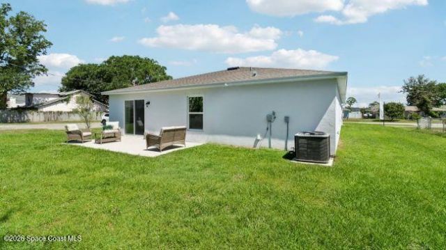Tbd Tulip Drive, Sebastian, FL 32958 Photo