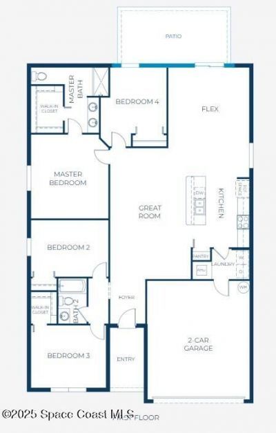 Tbd Tulip Drive, Sebastian, FL 32958 Photo