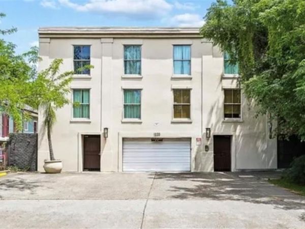 1233 ESPLANADE Avenue, Unit #7, New Orleans, LA 70116