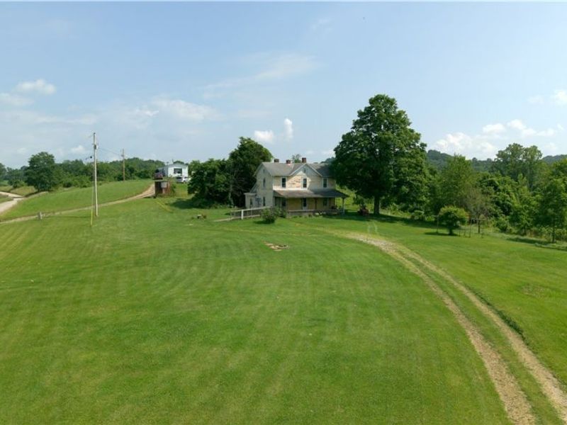 1020 Killwell Run Road, Marietta, OH 45750 Photo 4