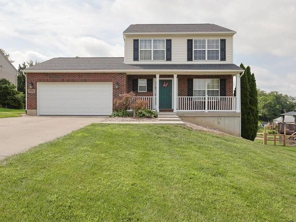 1137 Stonewallridge Drive, Independence, KY 41051