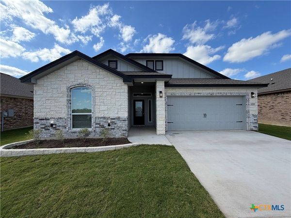 2570 Settlers Oak Drive , Belton, TX 76513