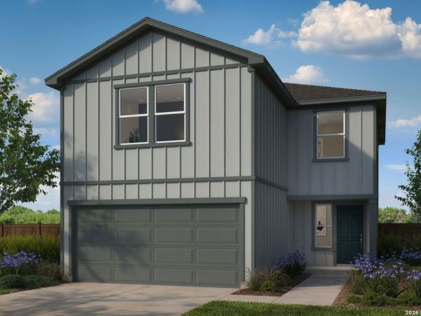14318 EAGLE LOOP, Elmendorf, TX 78112