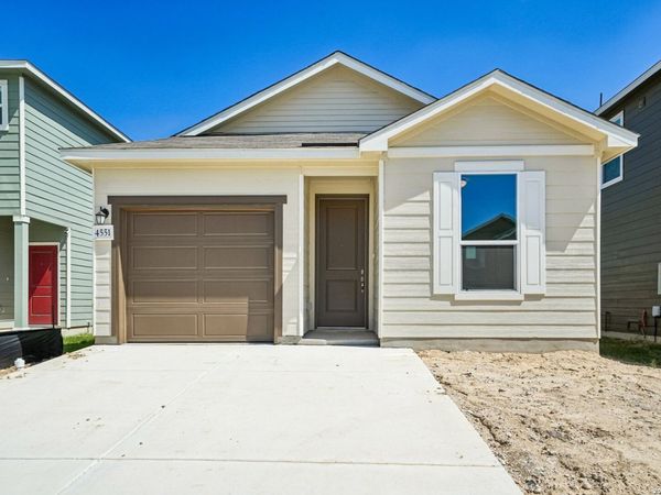 4551 GATO CALICO DRIVE, San Antonio, TX 78222