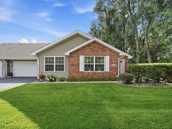 1056 N Harvey Street , Griffith, IN 46319