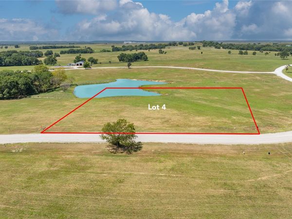 4 N 3996 Lane , Ramona, OK 74061