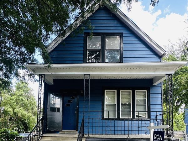 6731 S Loomis Boulevard , Chicago, IL 60636