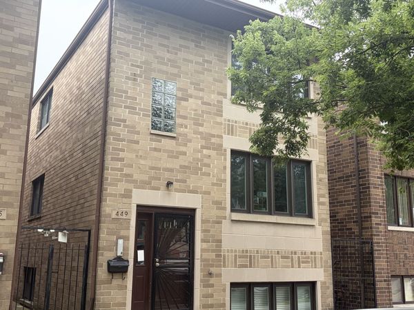 449 W 37th Street , Unit 2, Chicago, IL 60609