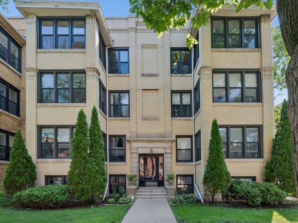 5935 N Magnolia Avenue, Unit 3, Chicago, IL 60660