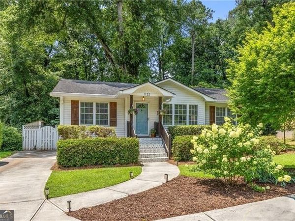 1122 Shepherds Lane NE, Atlanta, GA 30324