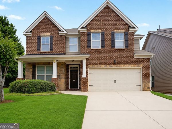 705 Highbranch Circle, Lawrenceville, GA 30044