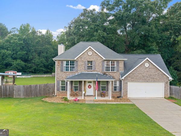 1115 Patton Way, Mcdonough, GA 30252
