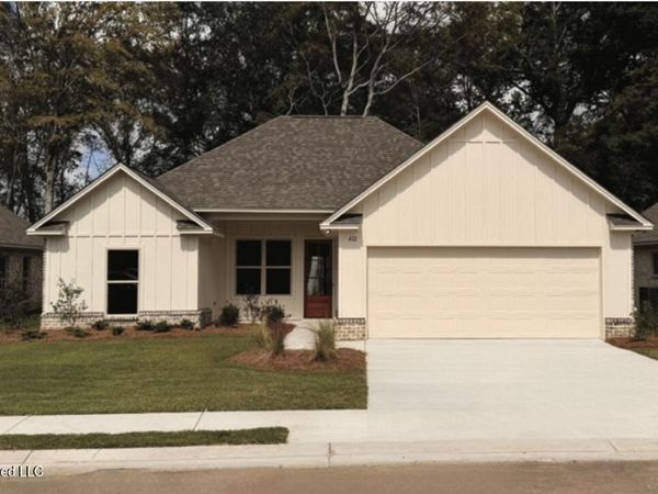 412 Butternut Drive, Canton, MS 39046