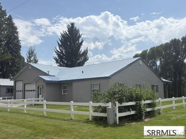158 Riverwood Drive, IRWIN, ID 83428