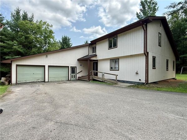 4150 Hillcrest Drive Extension , Wellsville, NY 14895