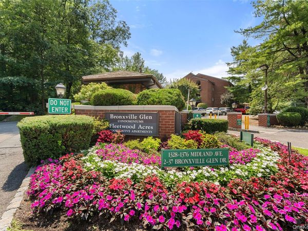 18 Bronxville Glen Drive , Unit 3-12, Bronxville, NY 10708