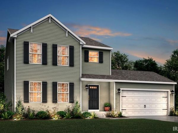 676 N Paradise Drive, Rochester, IN 46975