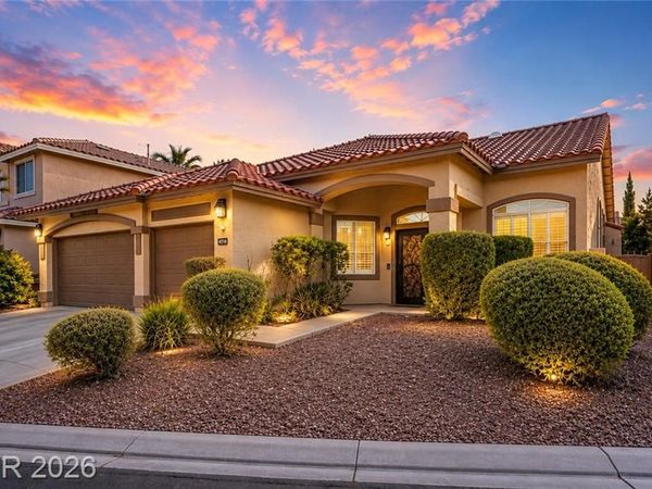 3884 Rancho Niguel Parkway , Las Vegas, NV 89147
