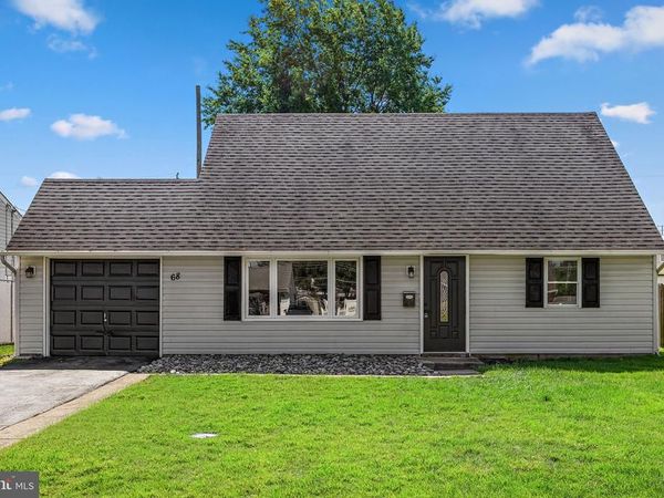 68 INDIAN RED ROAD , LEVITTOWN, PA 19057