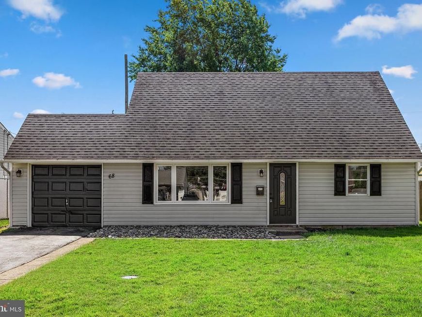 68 Indian Red Road , Levittown, PA 19057 Main Photo