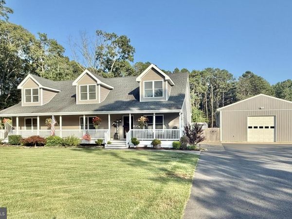 340 RAILROAD AVENUE, WEST CREEK, NJ 08092