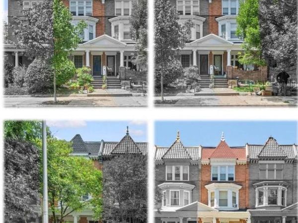 2702 N CALVERT STREET , BALTIMORE, MD 21218