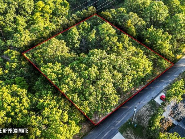 Lot 30, Block 2 Annabell Lane , Bella Vista, AR 72715